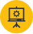 Working team of 3-10 members (upon how big project is) including designer, QC/tester, BA...
