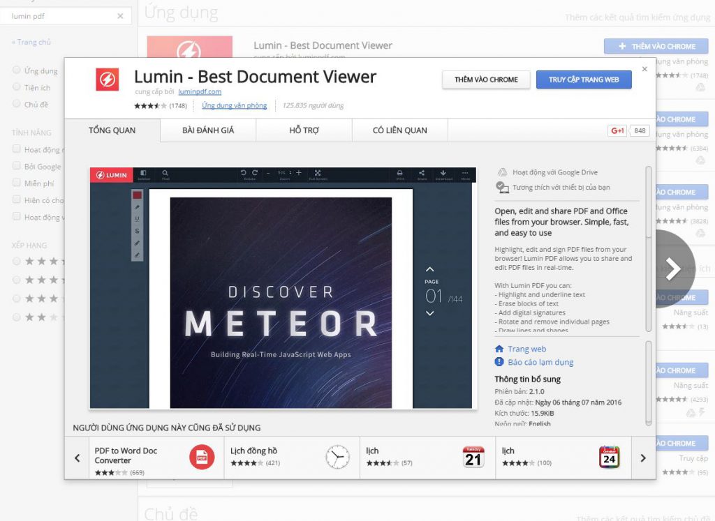 Lumin pdf the best free pdf editor software to try right now