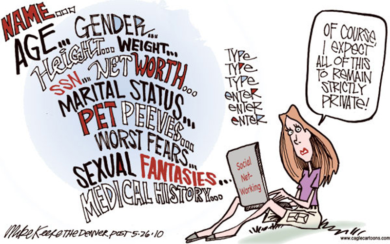 3. Private Information