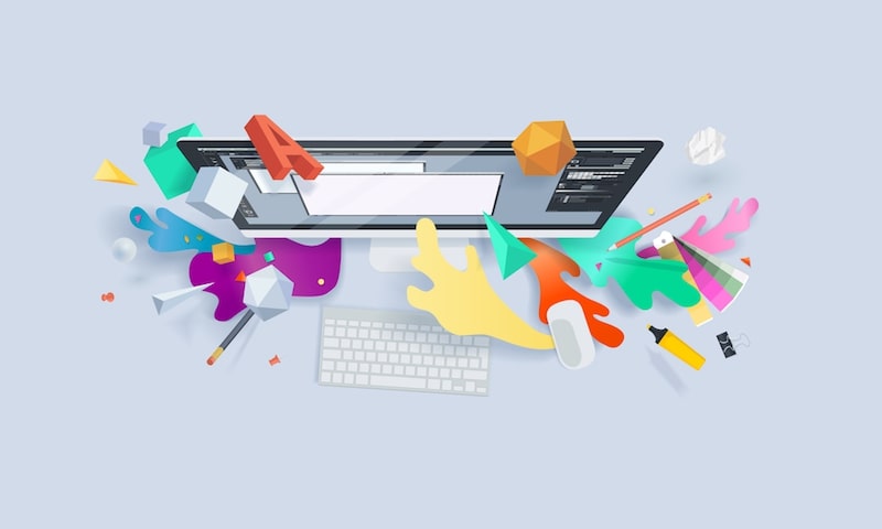 design website