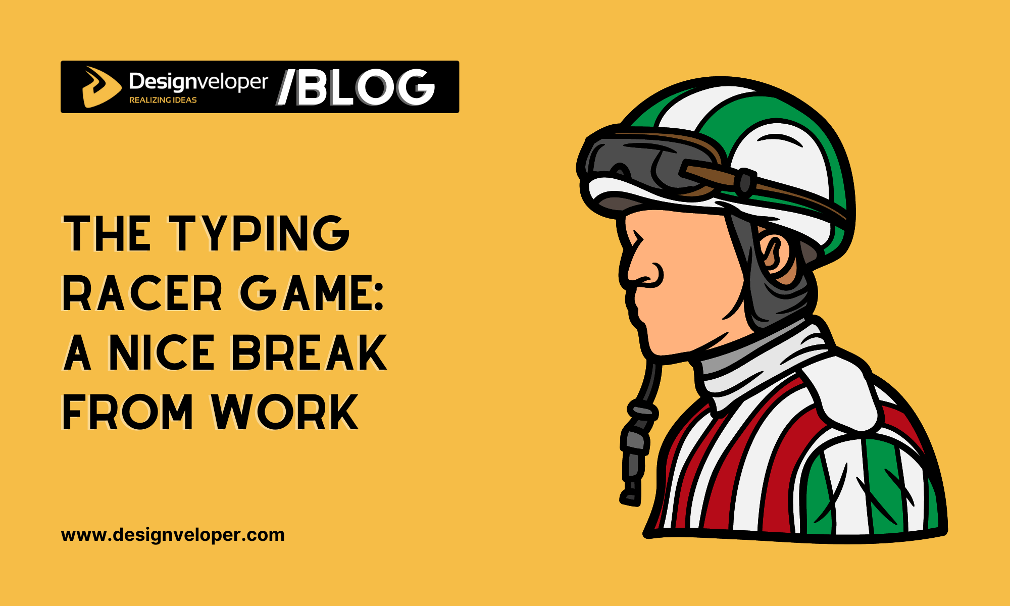 Typing Racer Game – A Nice Break From Work