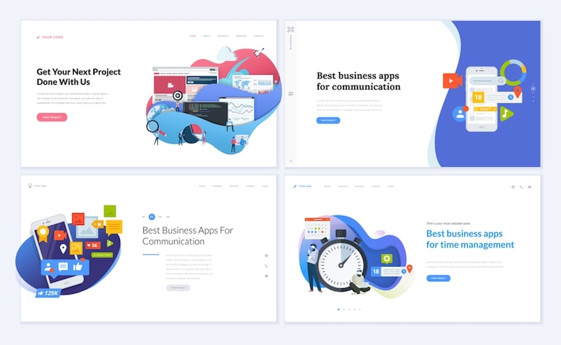 web navigation