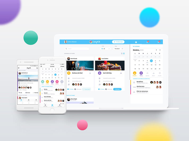 Joyn’it, designveloper project