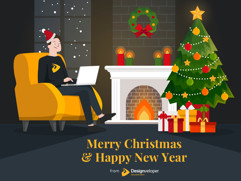Designveloper - Xmas