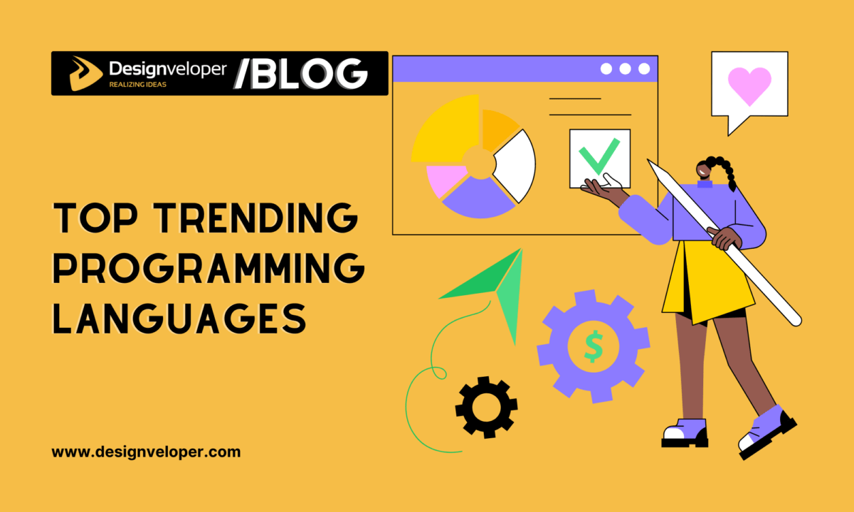 6 Best Trending Programming Languages for 2024