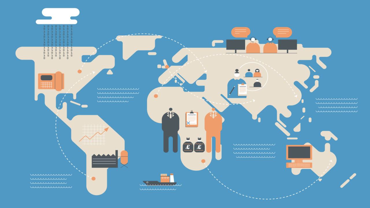 Hire your software development outsourcing company globally
