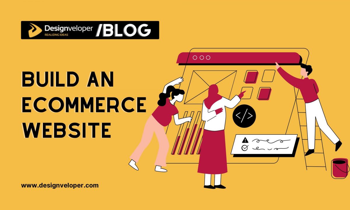 How to Build an eCommerce Website Fastest in 2026