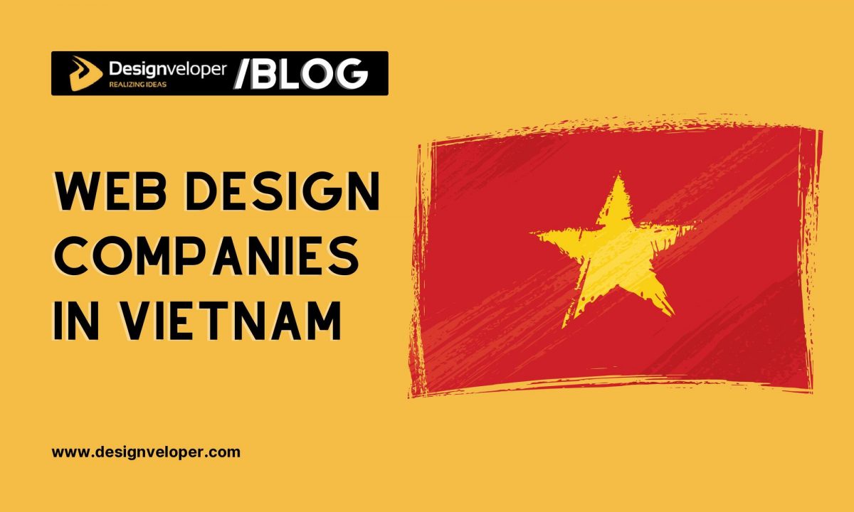 Top 10 Web Design Companies in Vietnam
