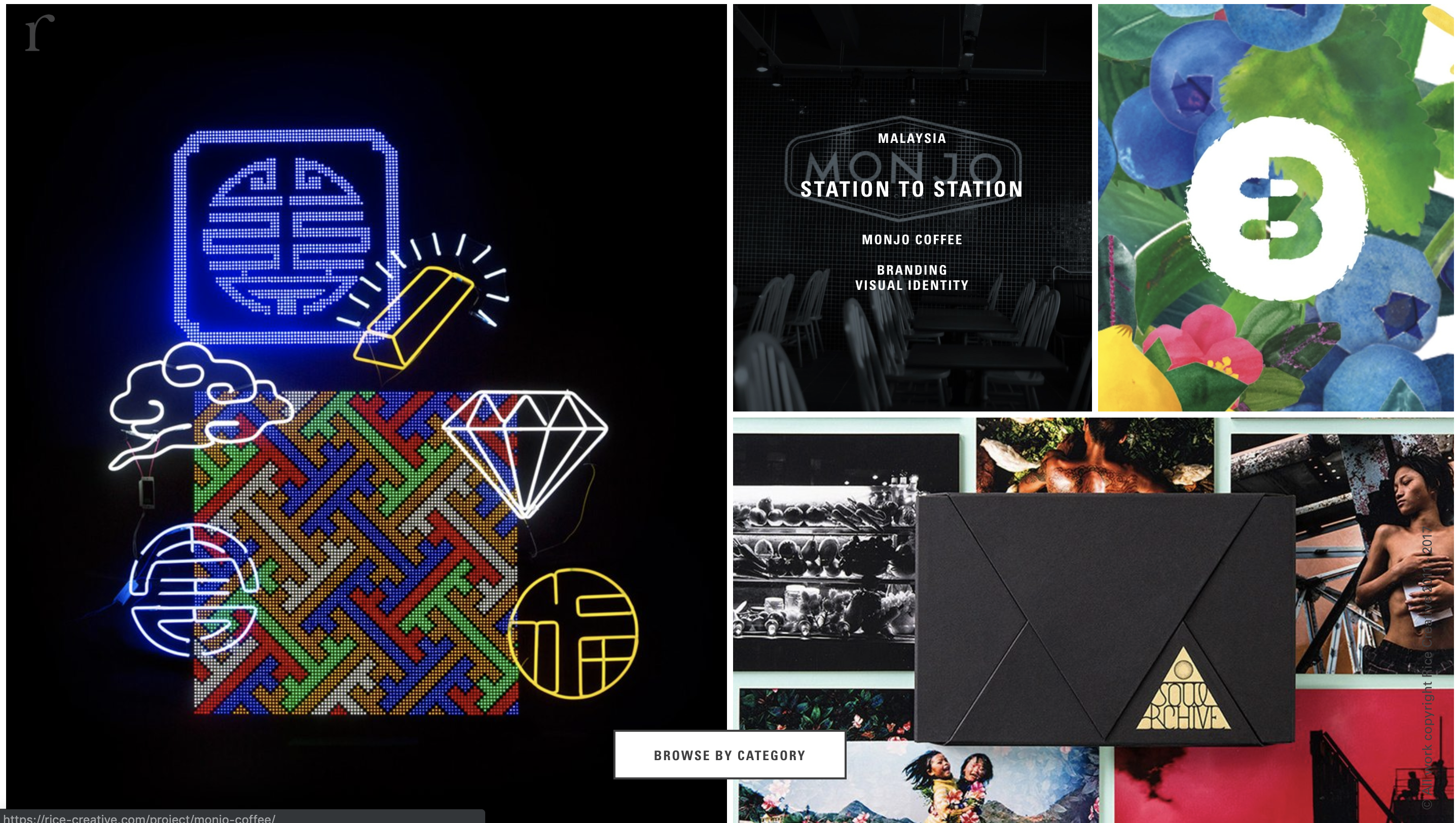 web design example