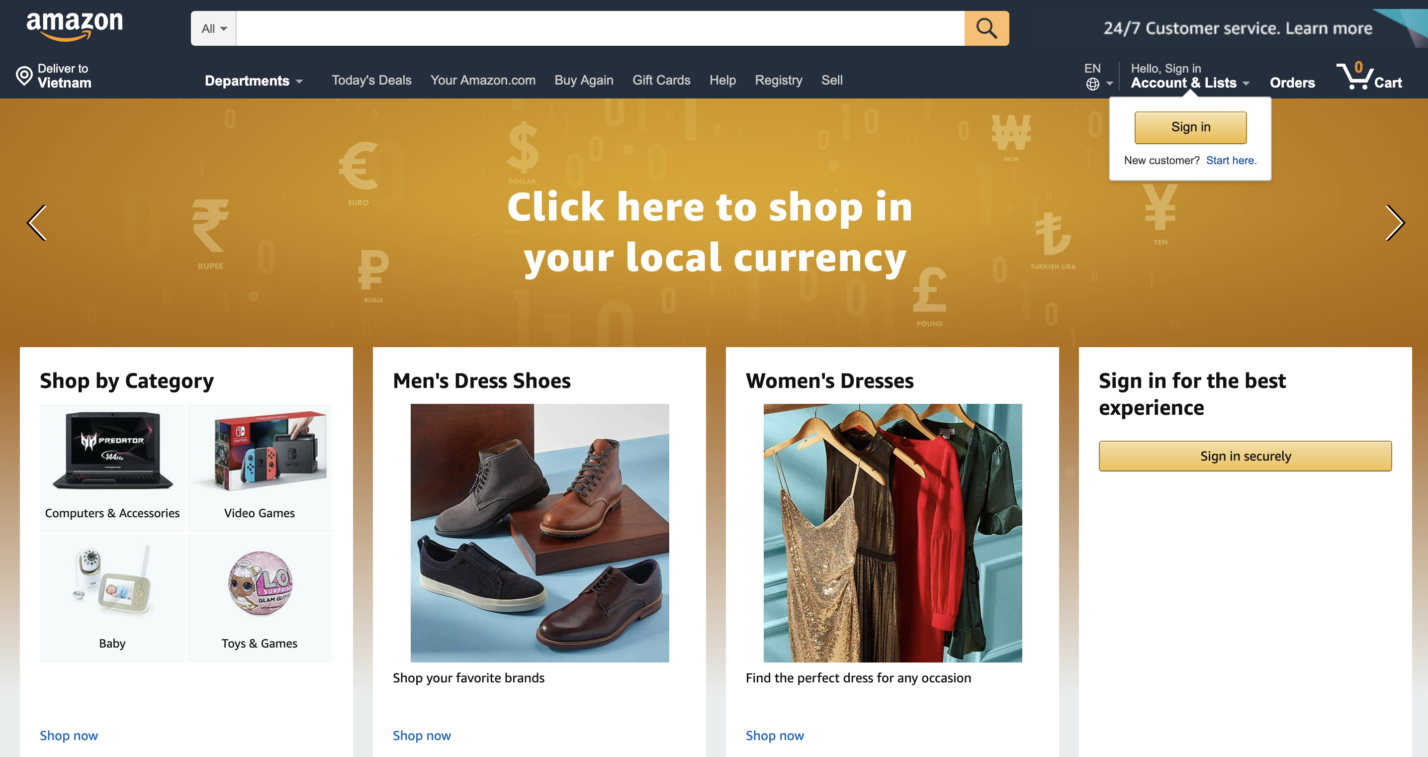 make a website