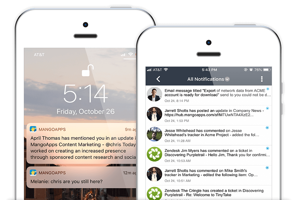 application benefit