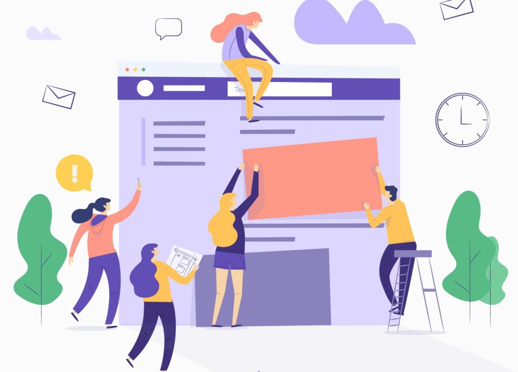 full-stack developer