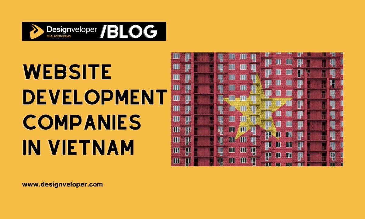 Top 20 Web Development Companies in Vietnam