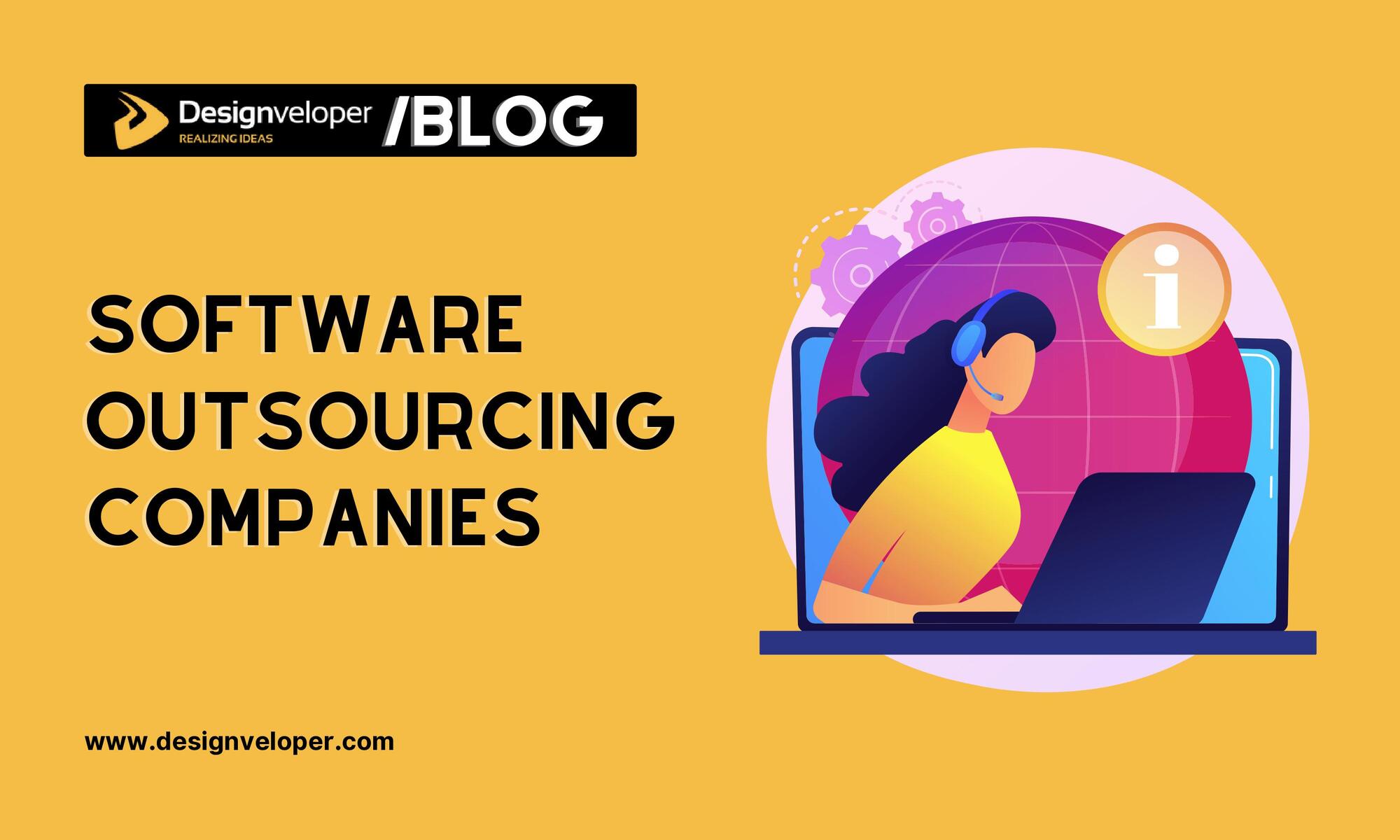 Top 8 Best Software Outsourcing Companies in 2022