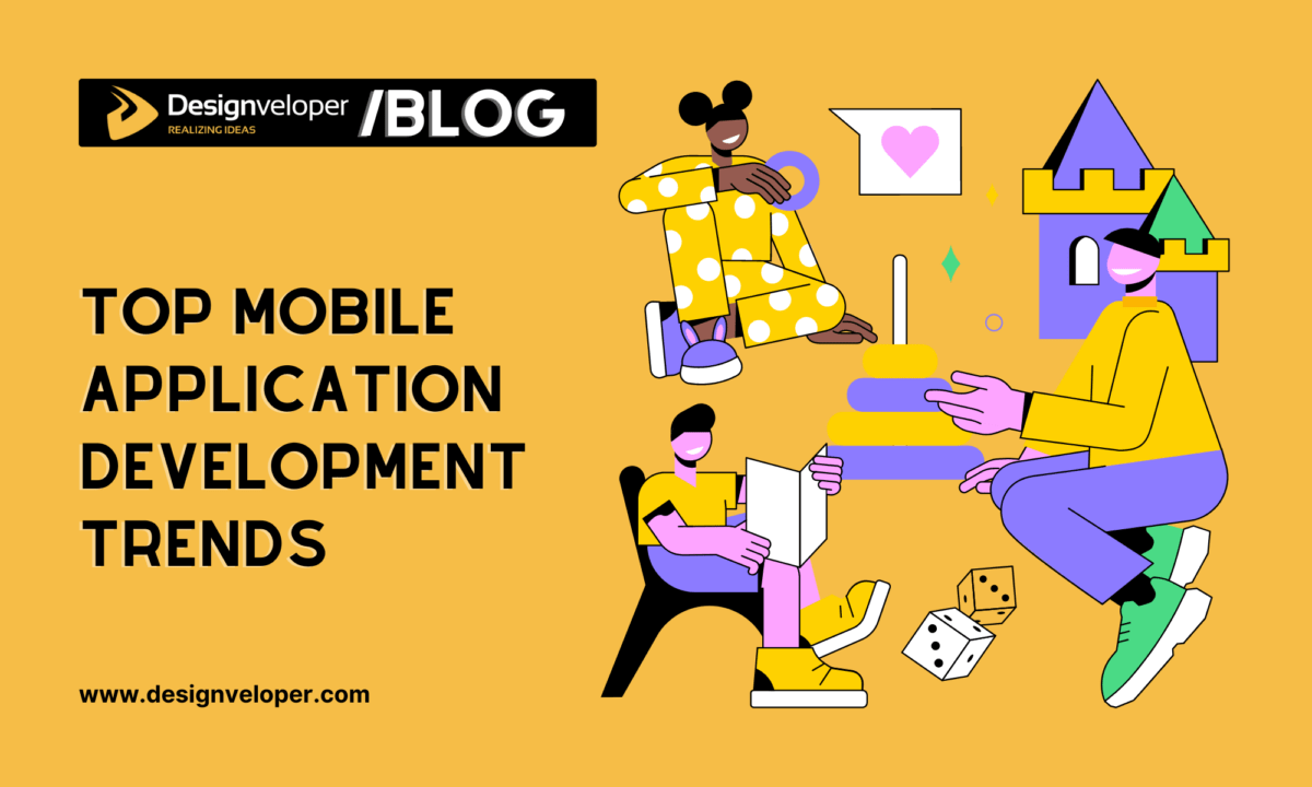 15 Mobile App Development Trends That Lead the Software Industry
