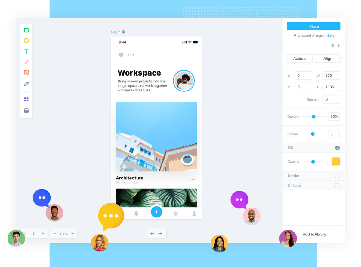 Top 20 Mobile App Design Tools for 2026 - Designveloper