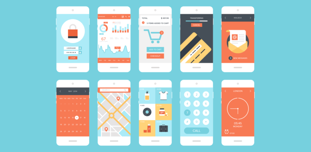 What Is a Mobile App Design Software?
