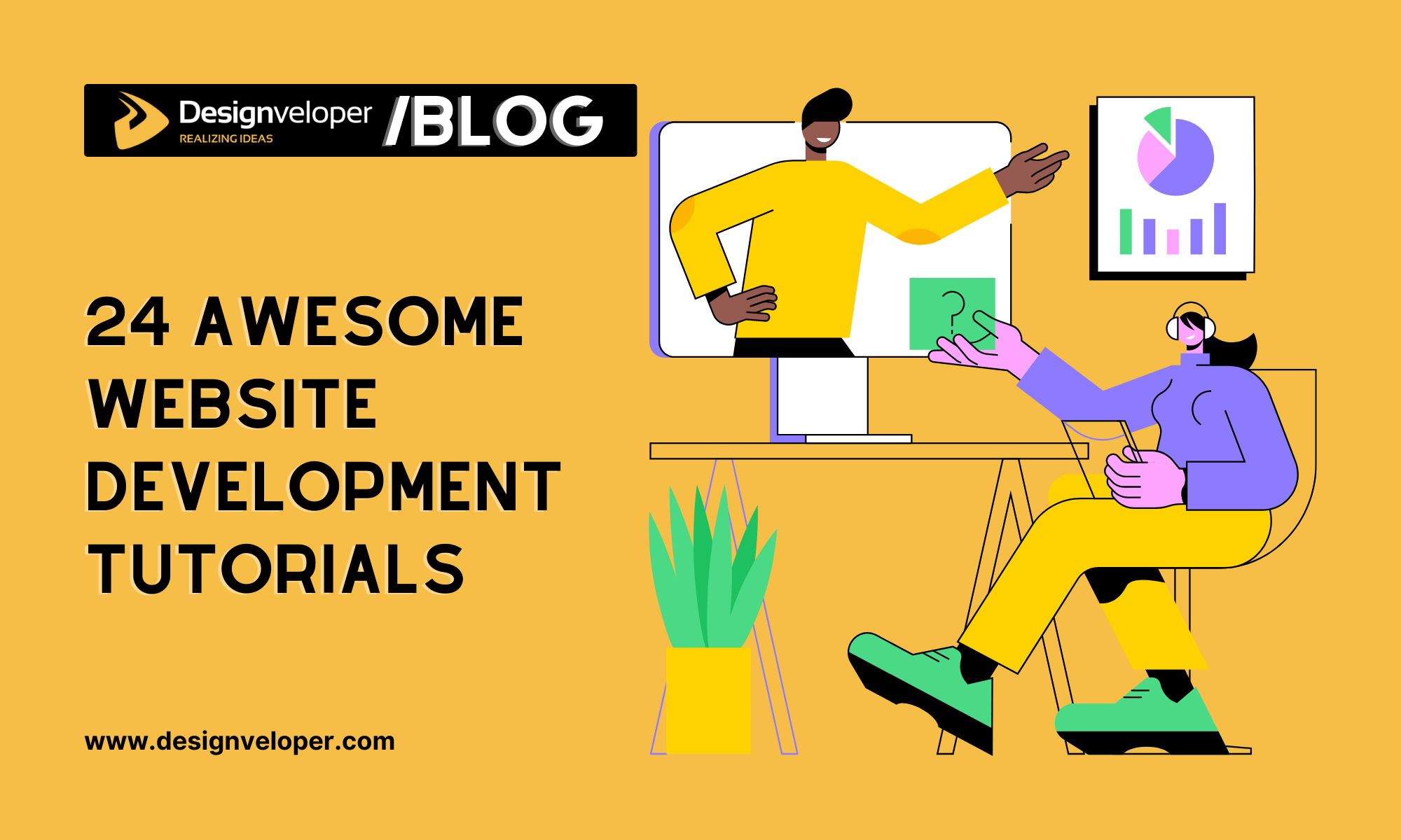 23 Awesome Web Development Tutorials For Beginners Designveloper what-does-web-development-mean-latest-technology-blogs