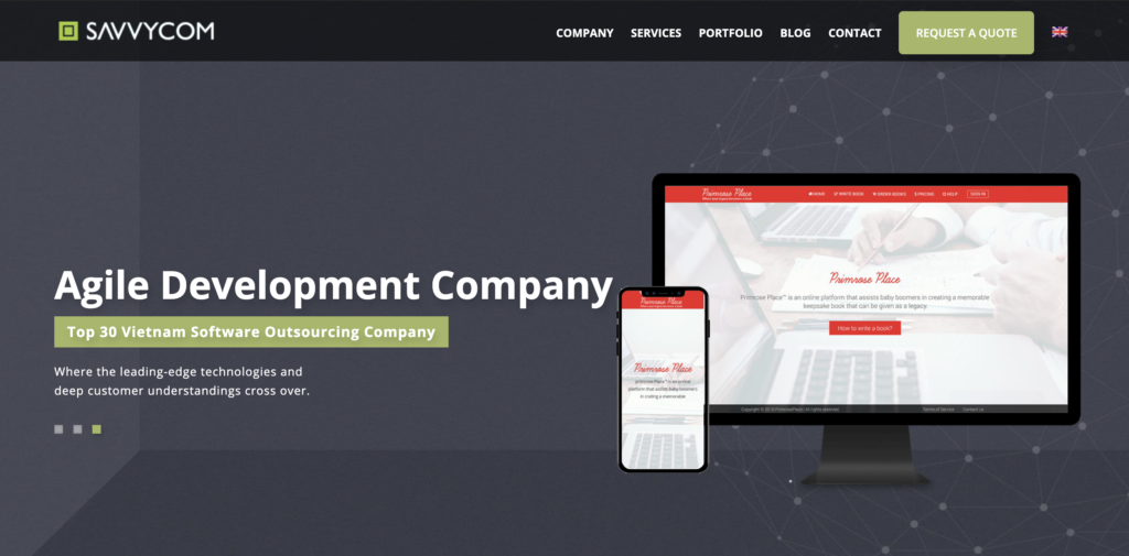 Savvycom Software