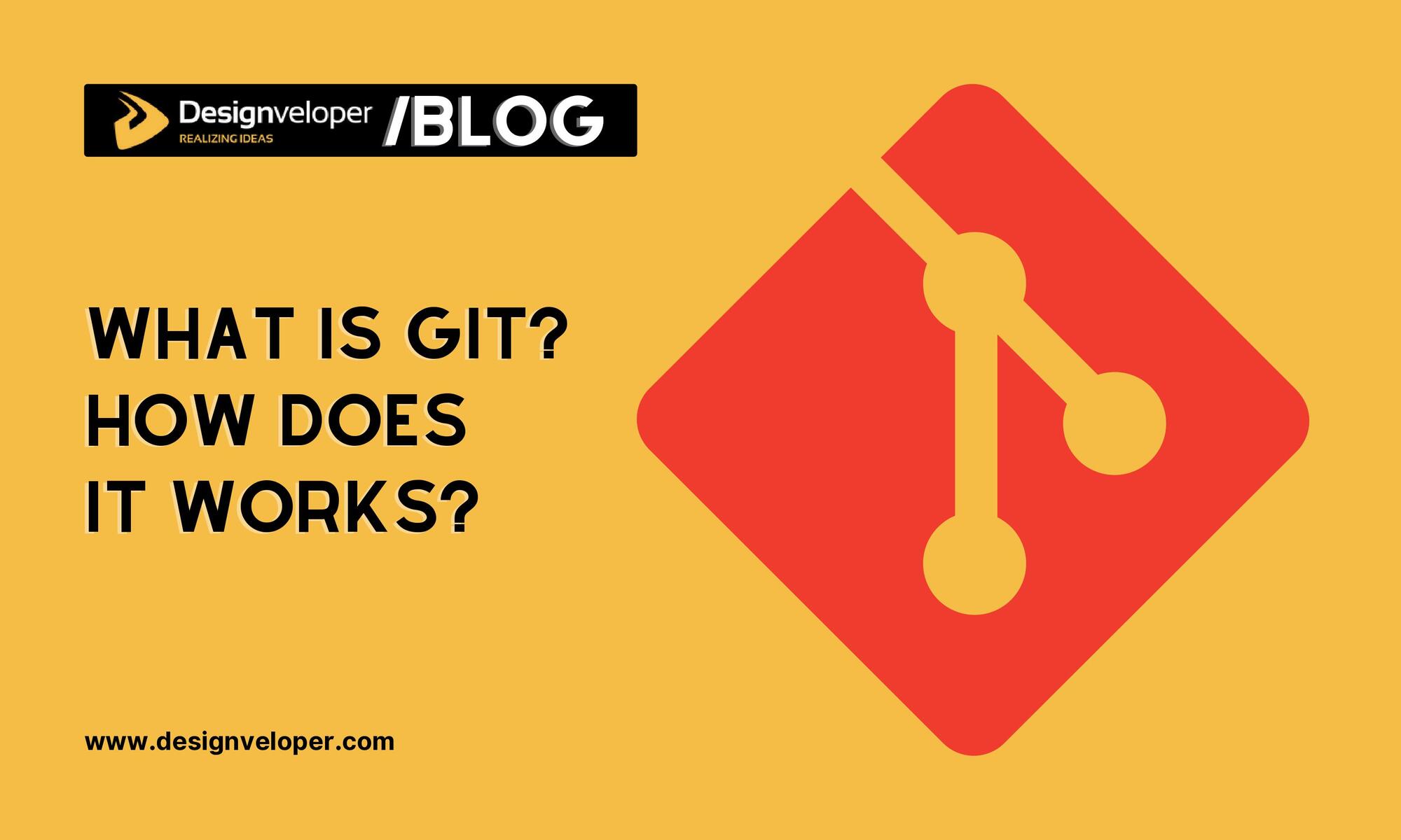 Git track