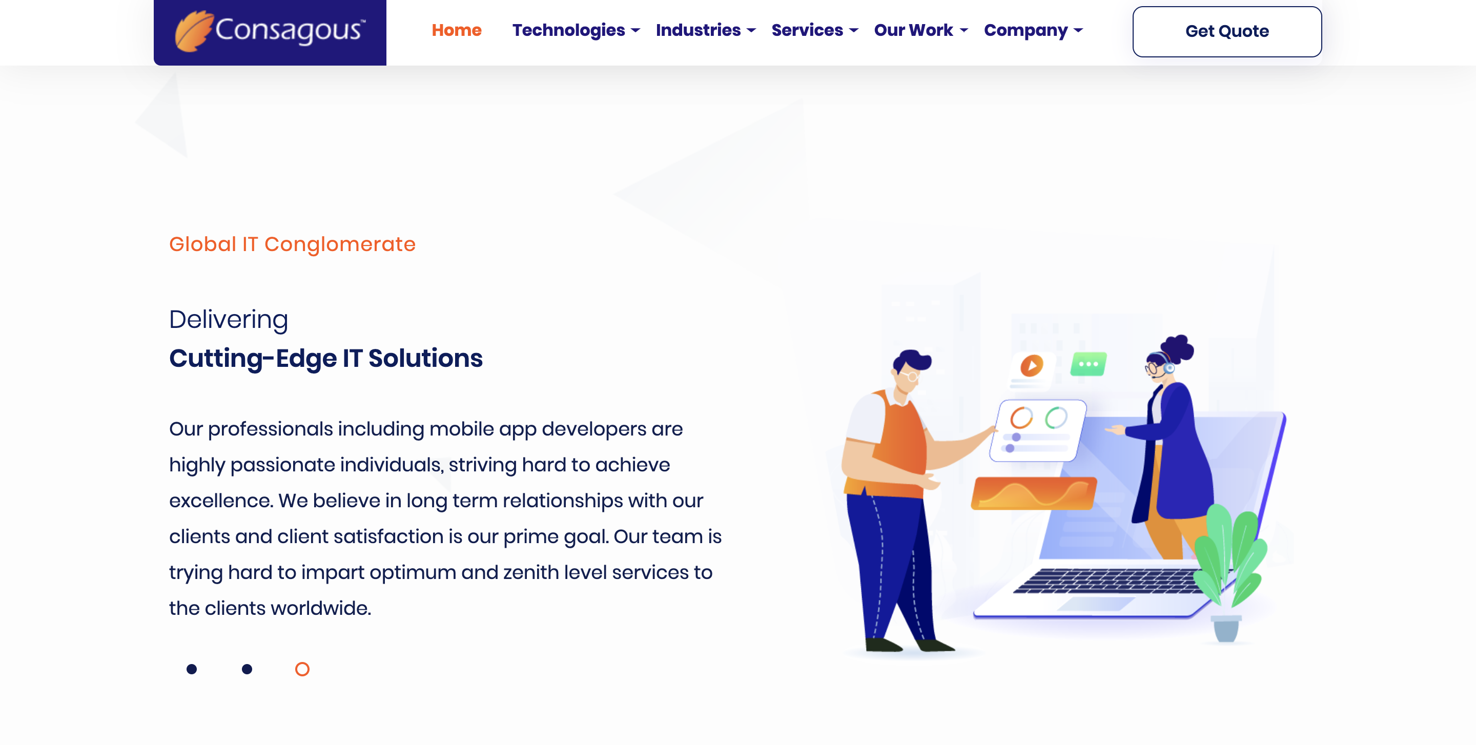 Android app development companies in the USA