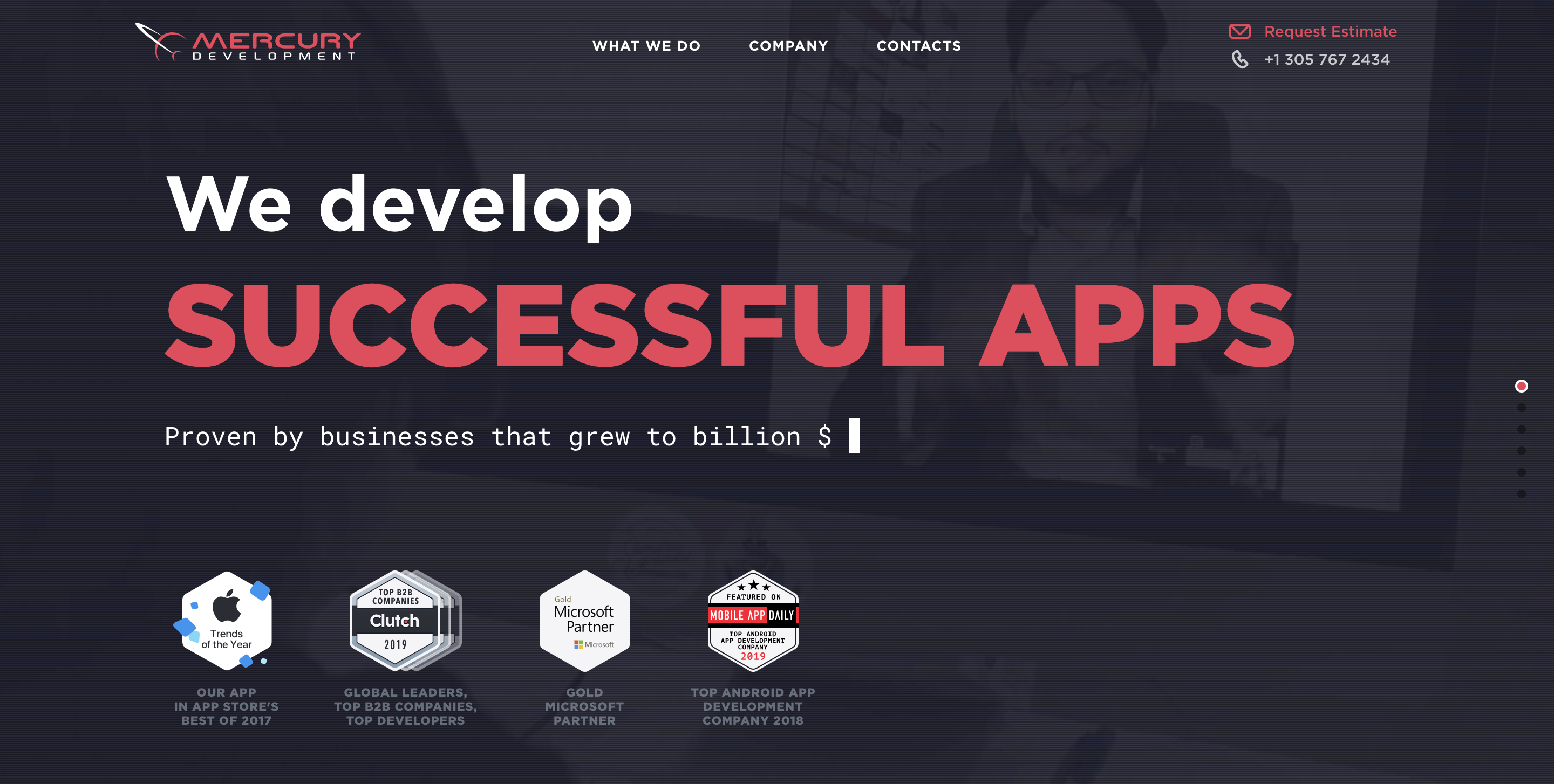 Android app development companies in the USA
