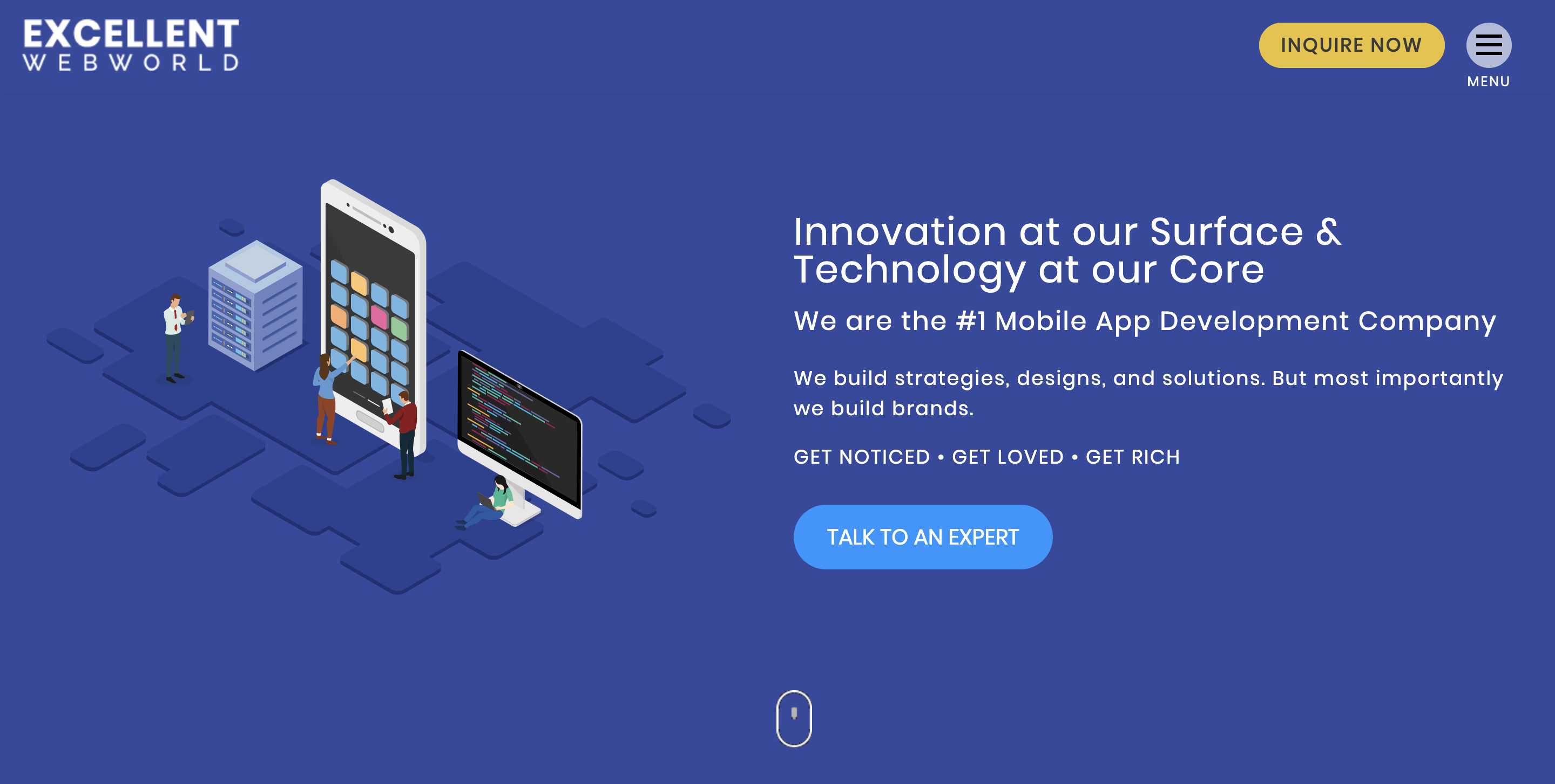 Android app development companies in the USA