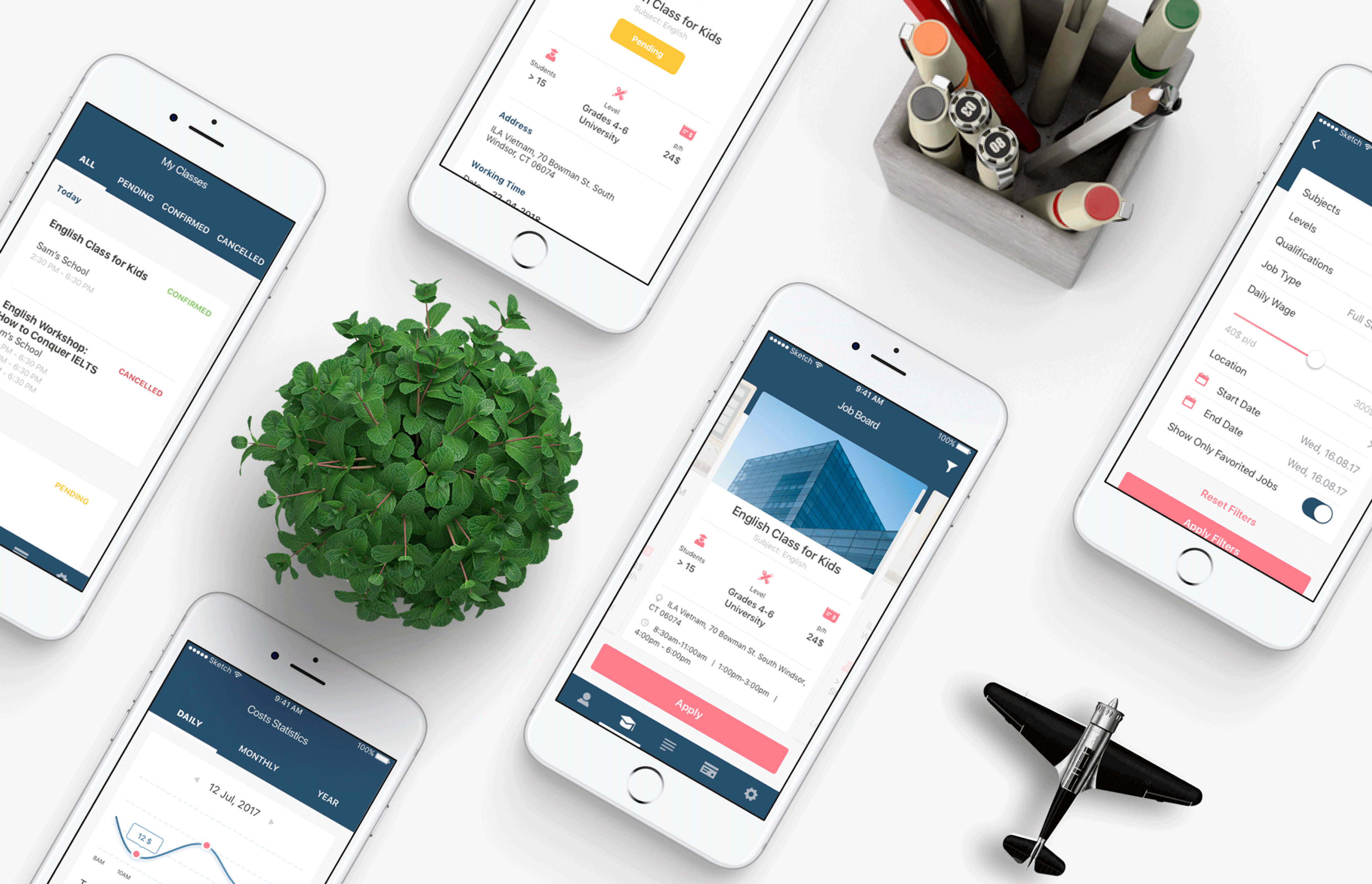 educational app development companies