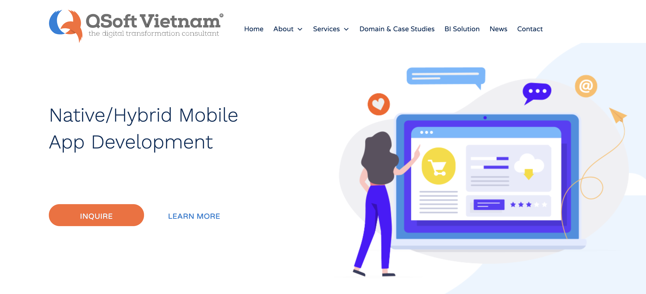 QSoft Vietnam