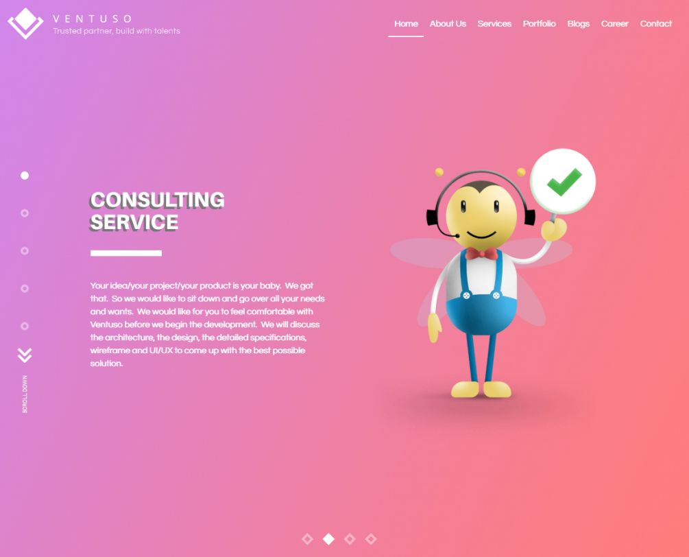 Ventuso LLC