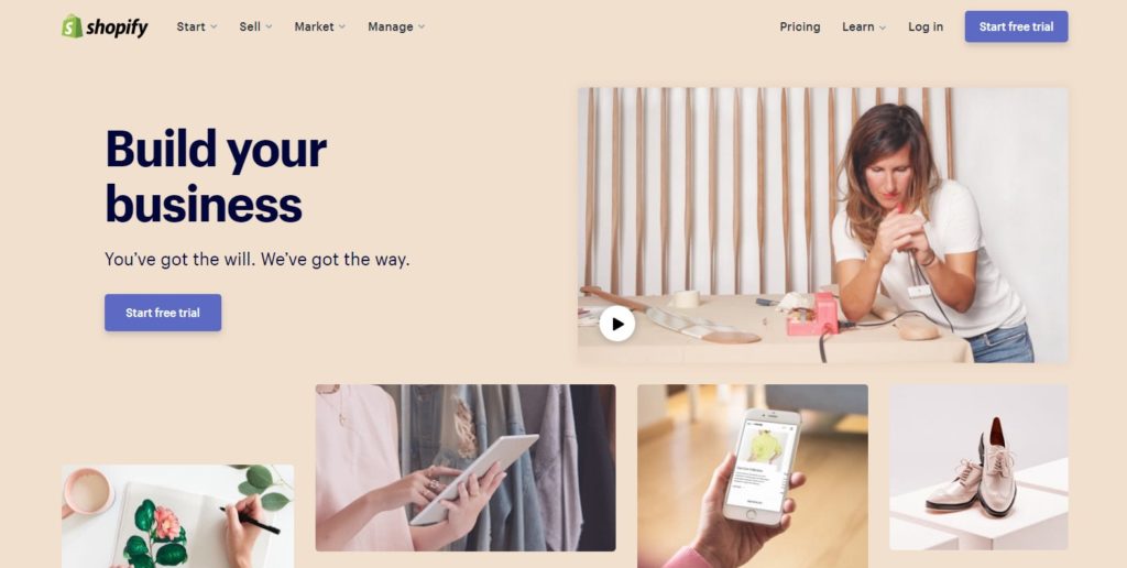 shopify