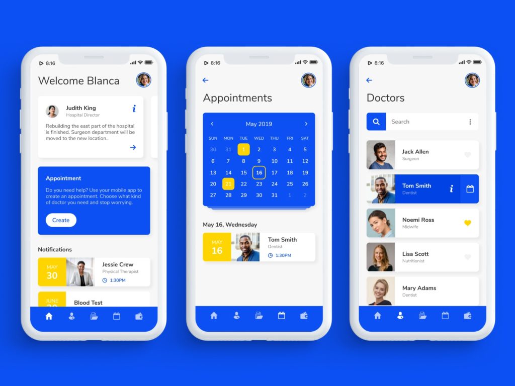 best healthcare apps for patients