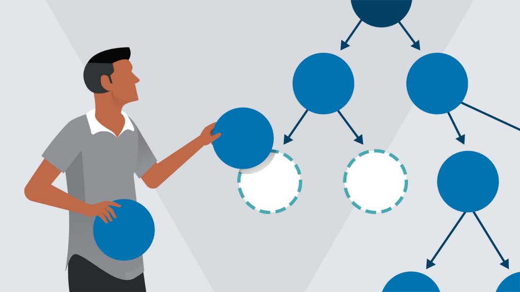 How should we decide which data structure to use
