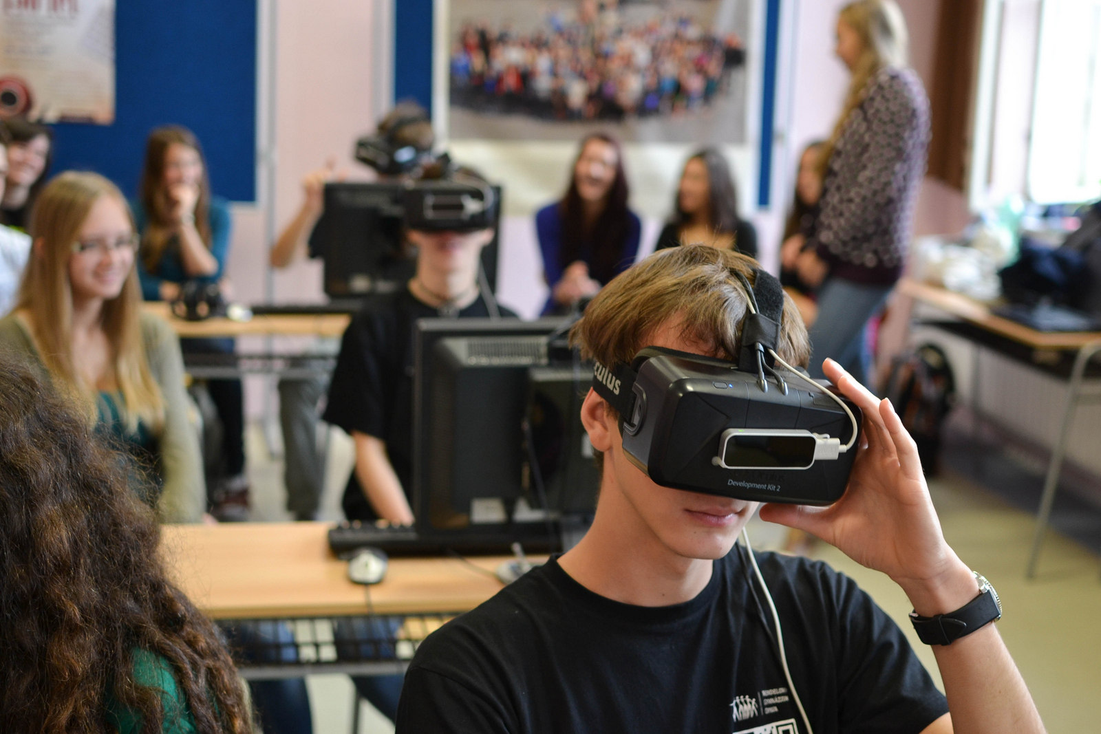 7 Best Technologies in Education [2026 Updated] - Designveloper