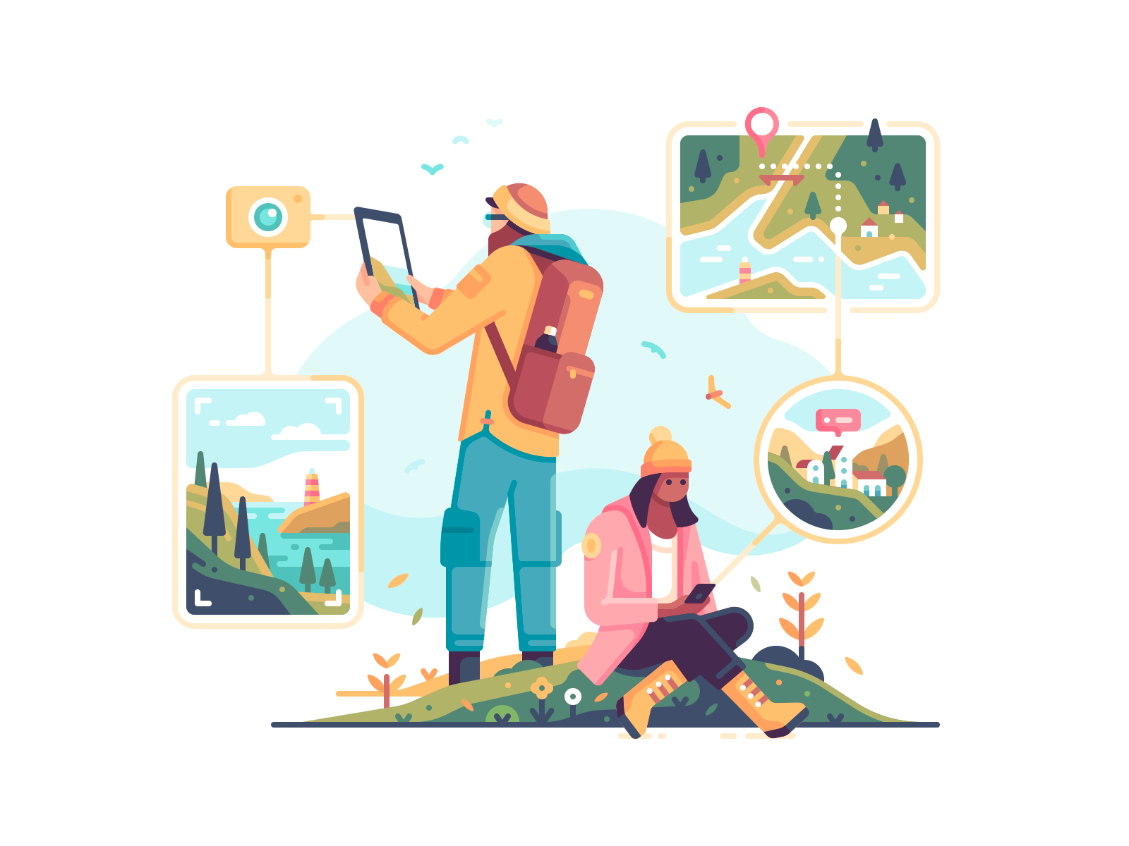 Who Doesn’t Like to Travel? Make a Perfect Tourism site With This