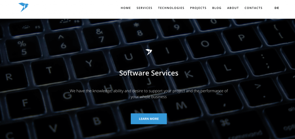 web development companies