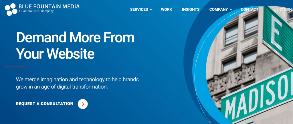 web development company