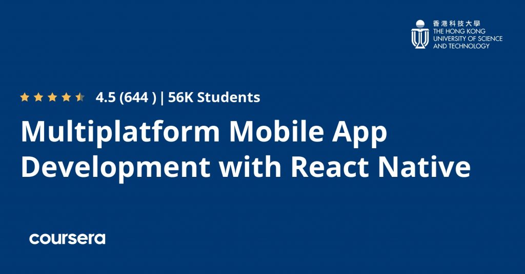 React Native Tutorials 6