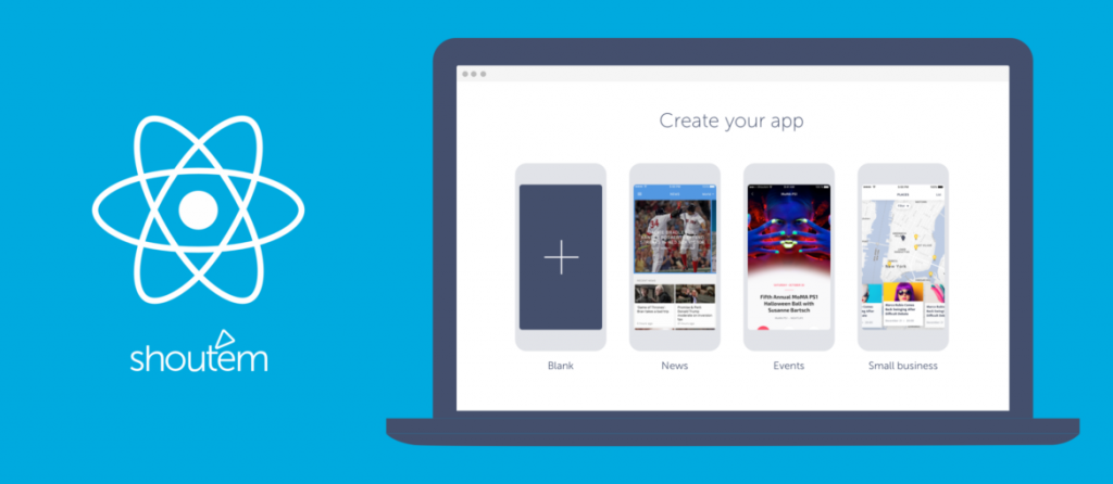 Custom Mobile App Development Services & Solutions - Shoutem