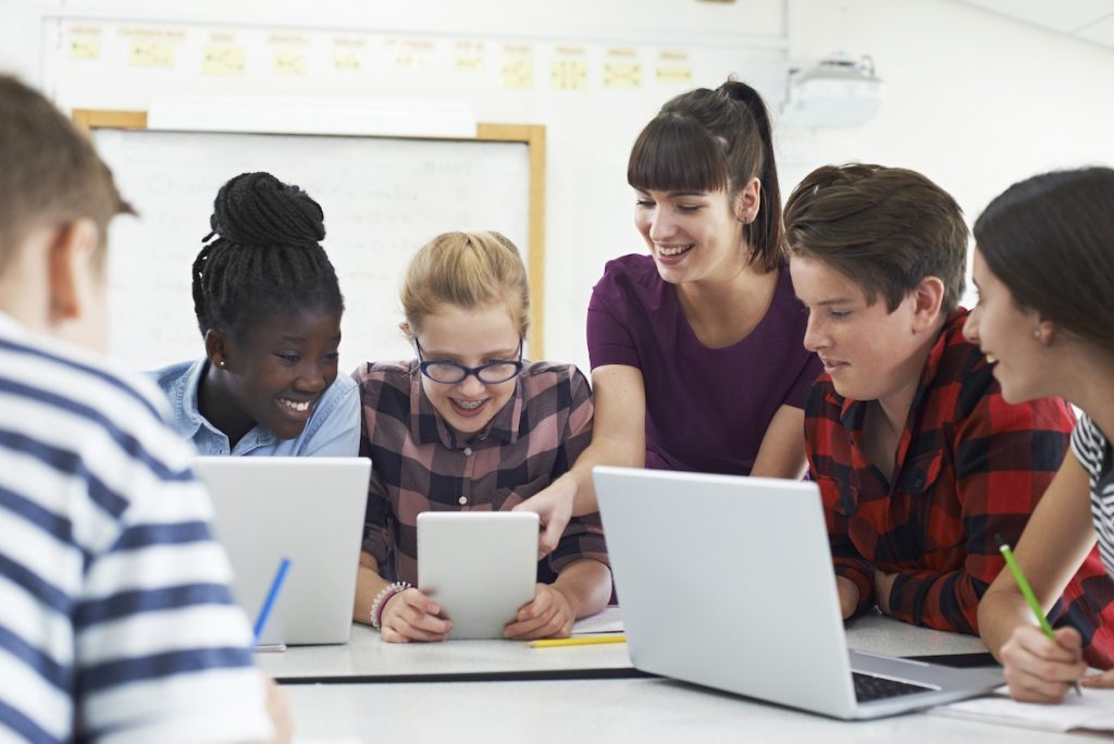 Educational Technology - Cloud Computing