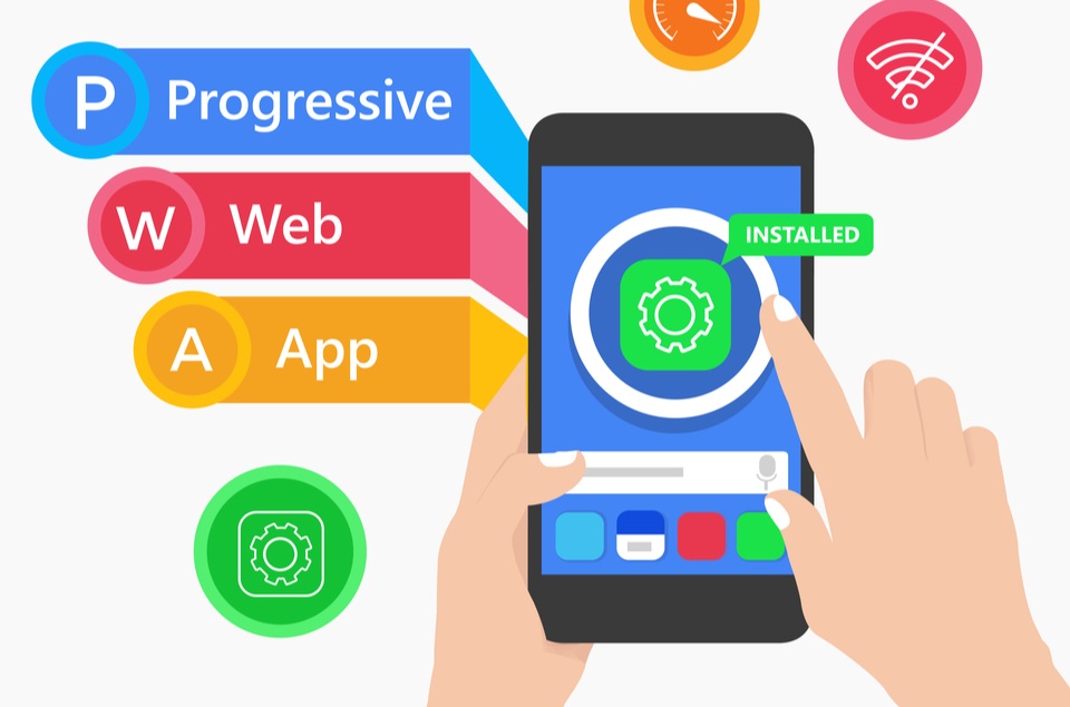Como criar Progressive Web Apps indexáveis