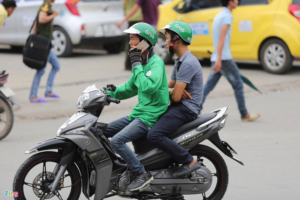 How Grab Became No 1 Of The Ridehailing Market In Vietnam Designveloper
