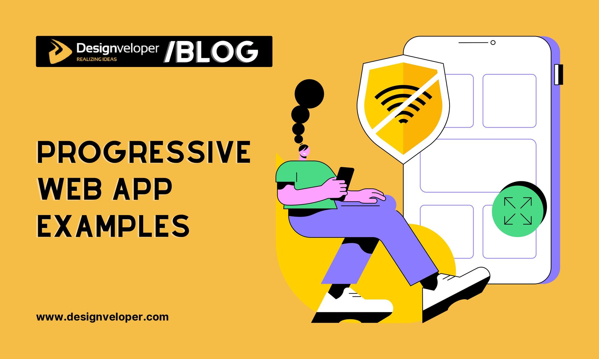 What, when & how to design progressive web apps — a case study