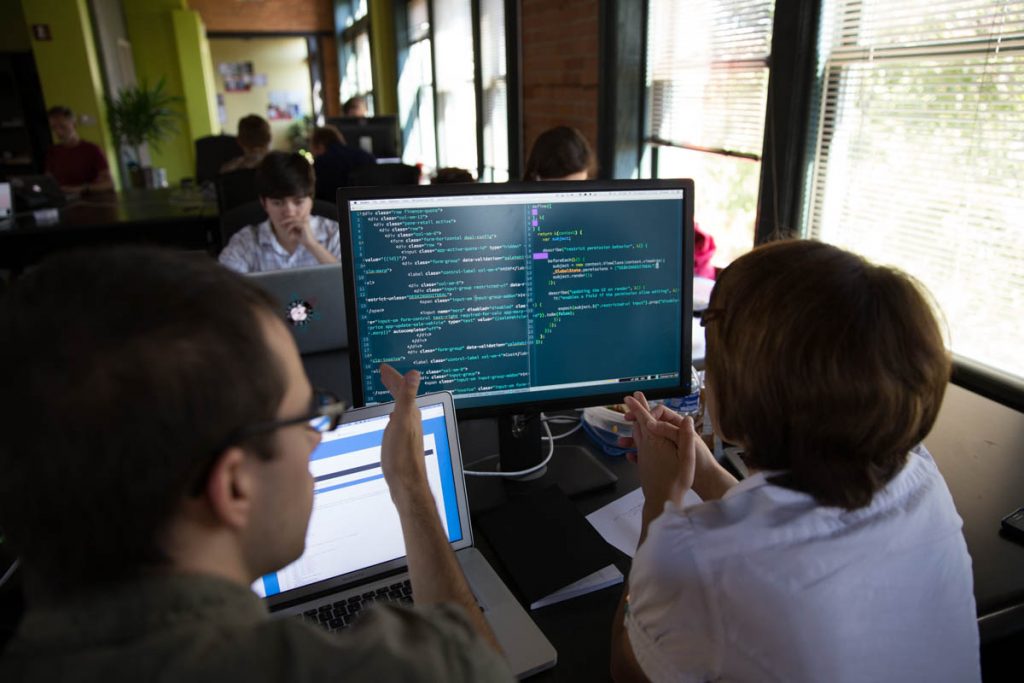 FREELANCE SOFTWARE DEVELOPMENT