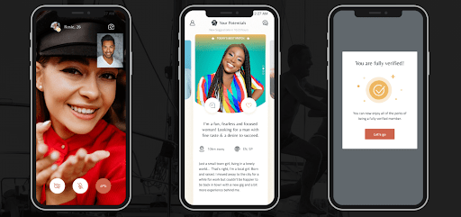 making a dating app