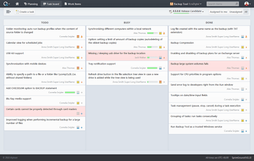 sprintground in agile management