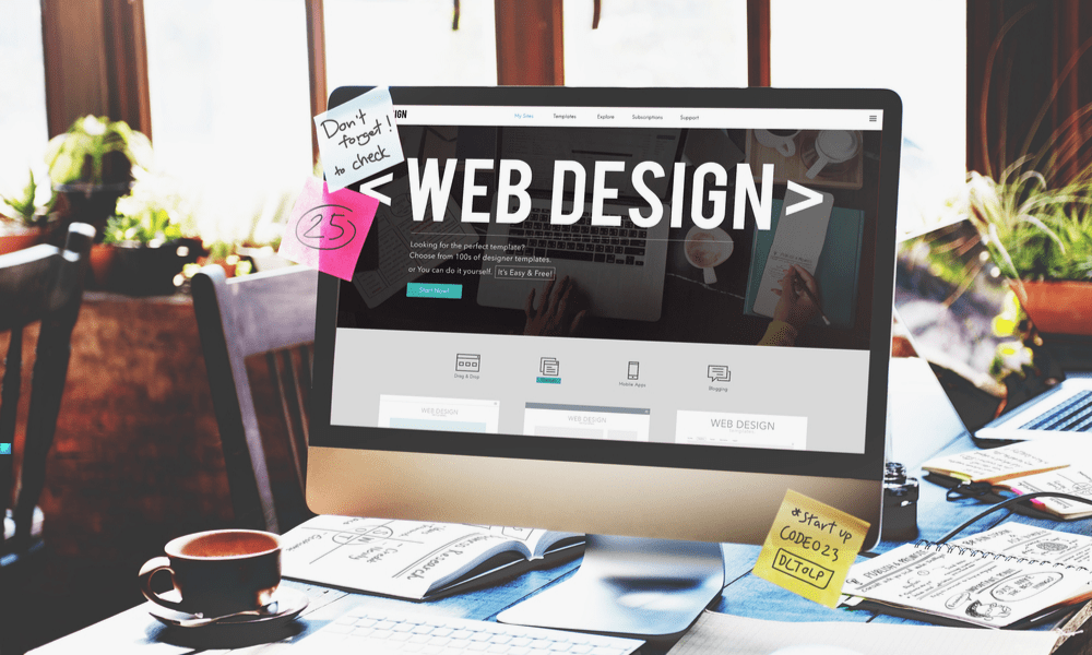 4 Different Types of Web Design Software: Explaining the Differences