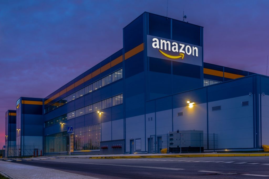Amazon soon become one of the top AI companies in the world