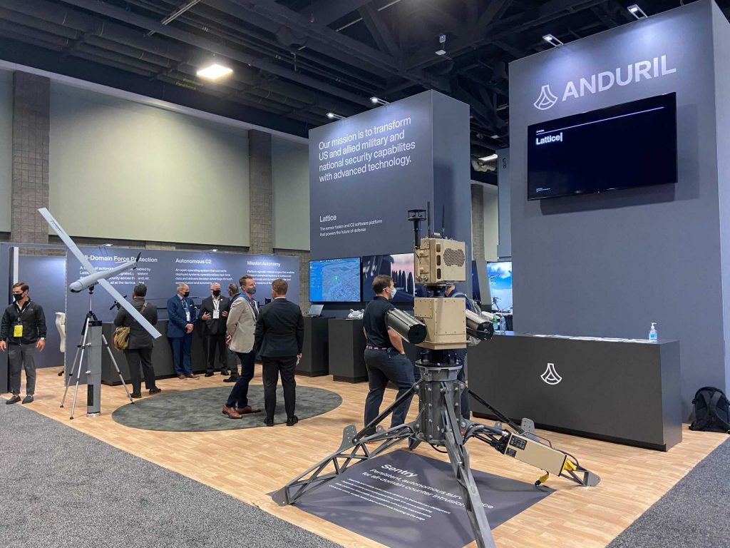 Anduril commits top technical talent to solve the most complex national security challenges