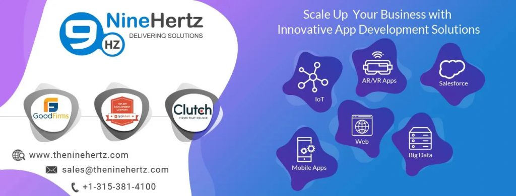 9Hertz company